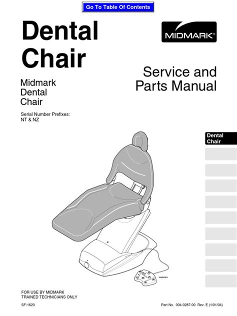 midmark dental junction box adjustments|midmark dental repair manual.